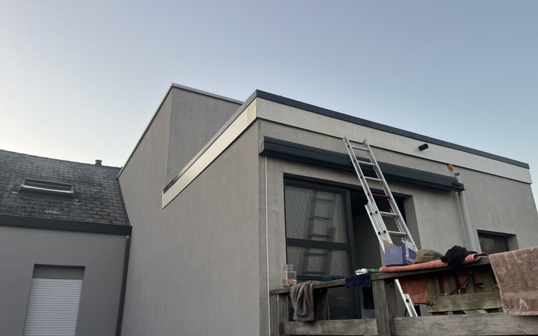 Project SKW: Renovatie plat dak