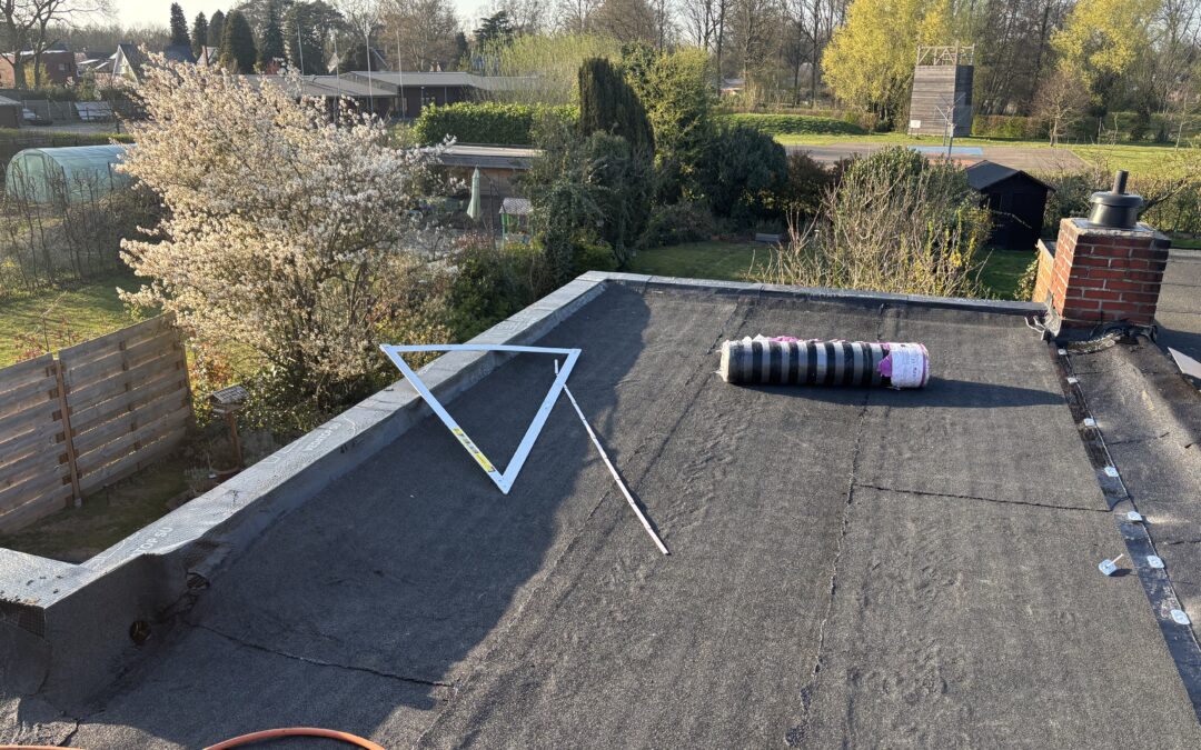 Project SKW: Renovatie dak